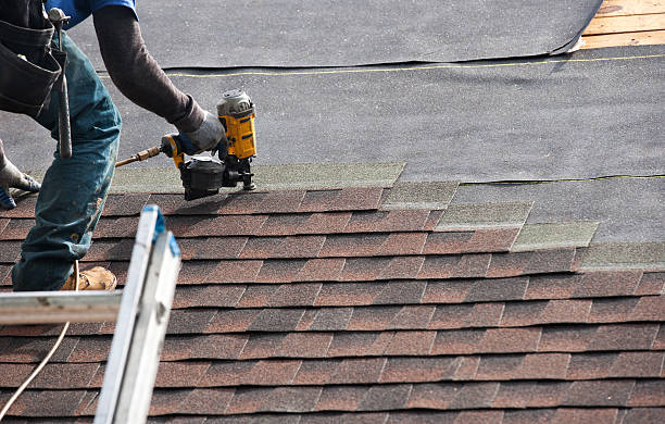 Licensed Flat Roof Repair service in Morven, GA - Brentwood Metal Roofing